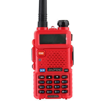 UV-5RHandheld intercom device