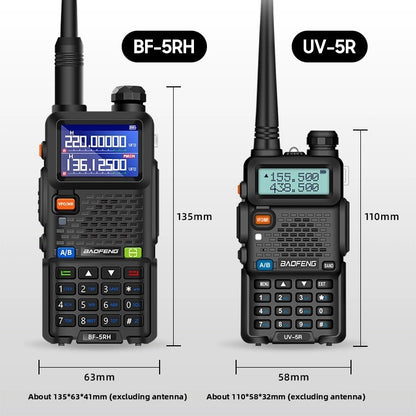UV-5RHandheld intercom device