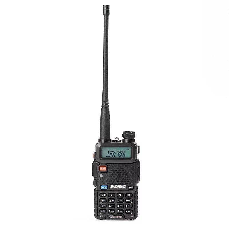 UV-5RHandheld intercom device