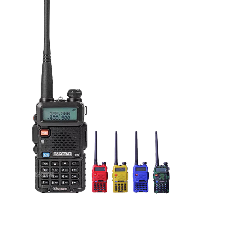 UV-5RHandheld intercom device
