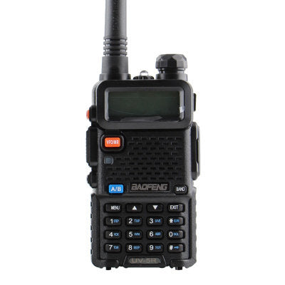 UV-5RHandheld intercom device