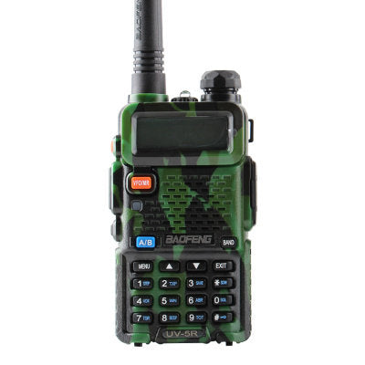 UV-5RHandheld intercom device