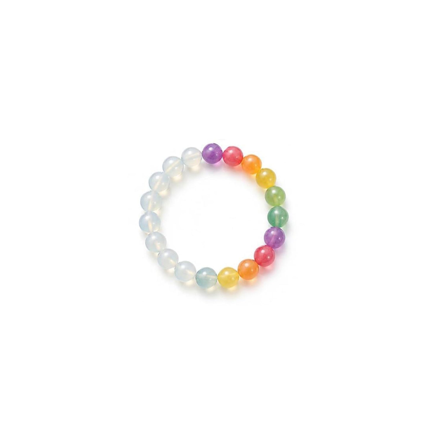 UV Color Change Resin Necklace Bracelet
