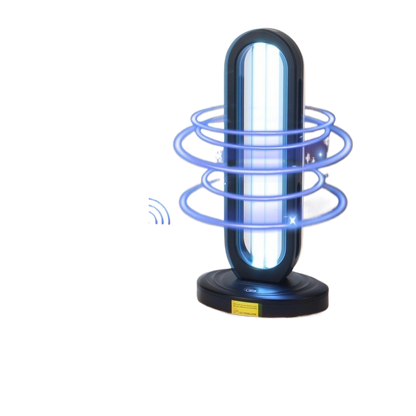 UV disinfection lamp