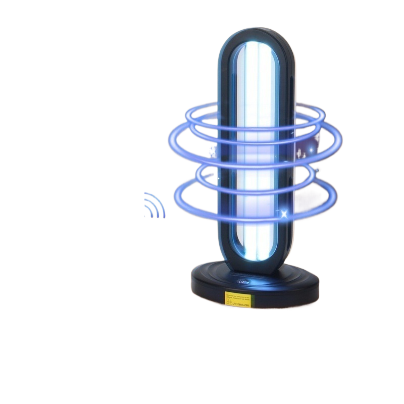 UV disinfection lamp