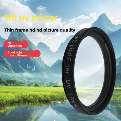Uv Filter Uv Mirror Slr Camera