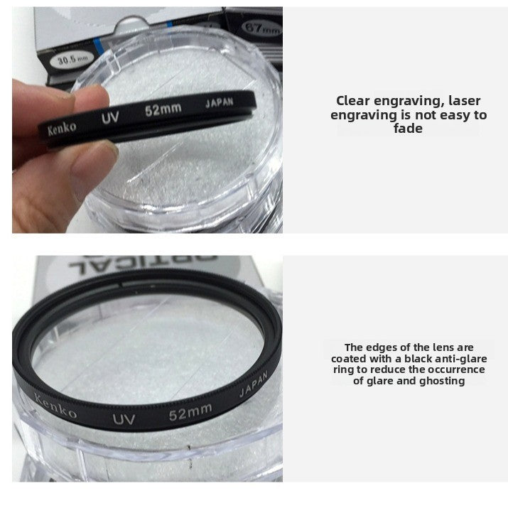 Uv Filter Uv Mirror Slr Camera