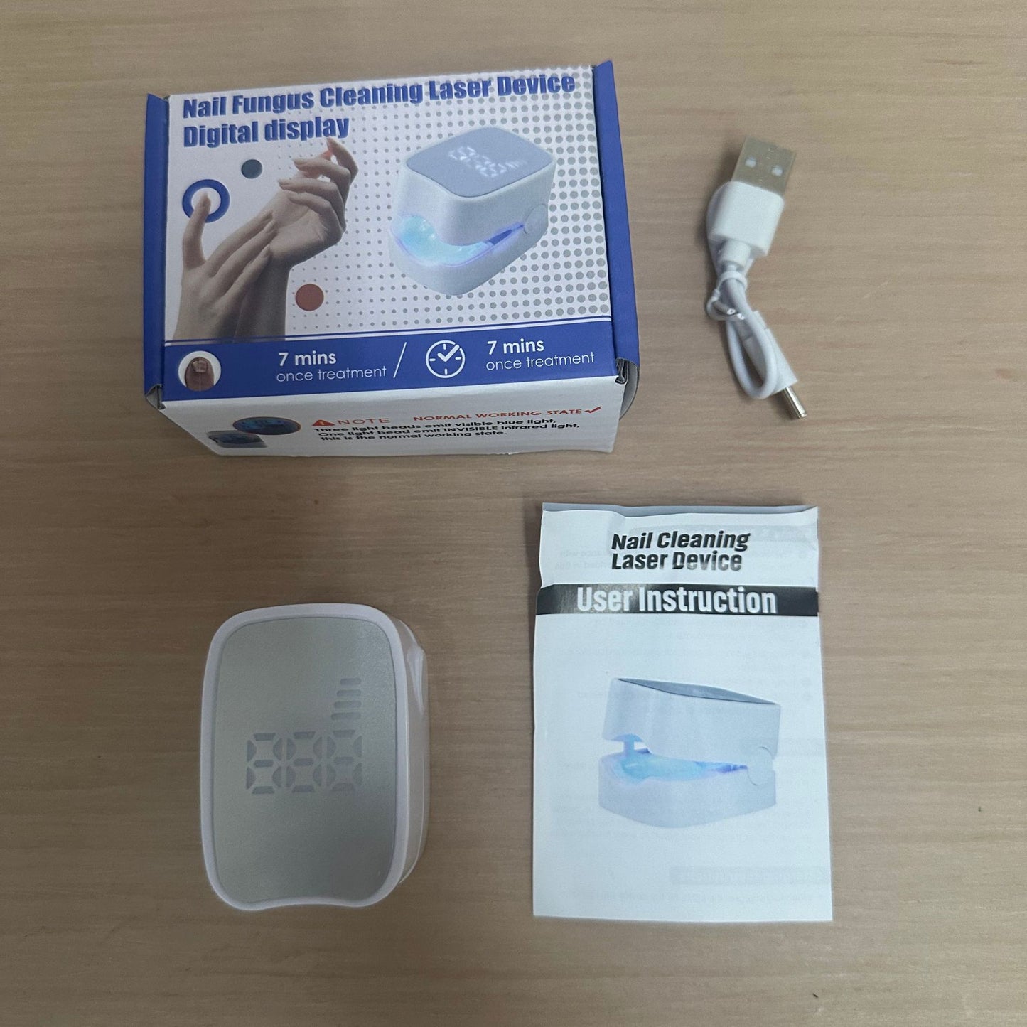 UV nail lamp