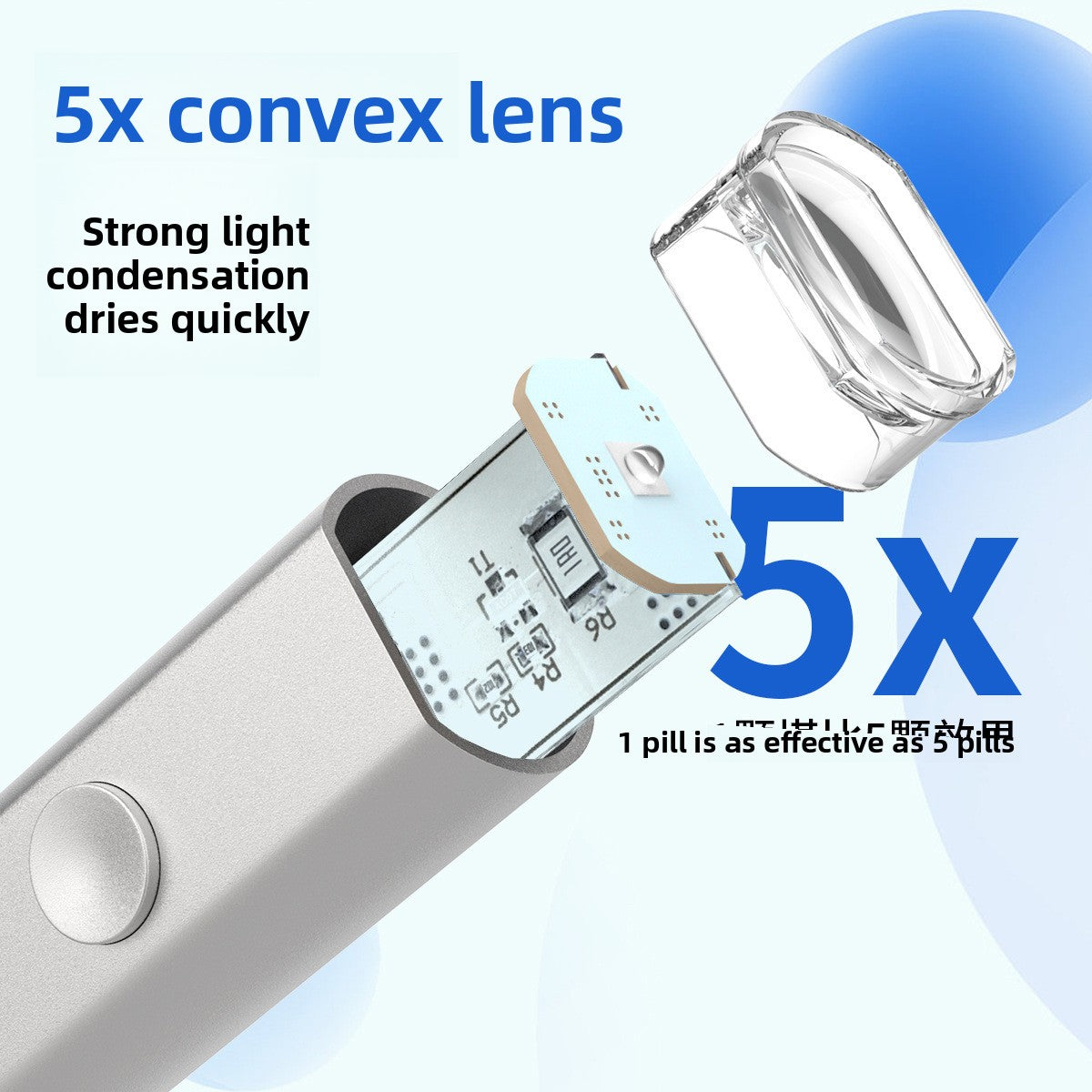 UV Nail Lamp