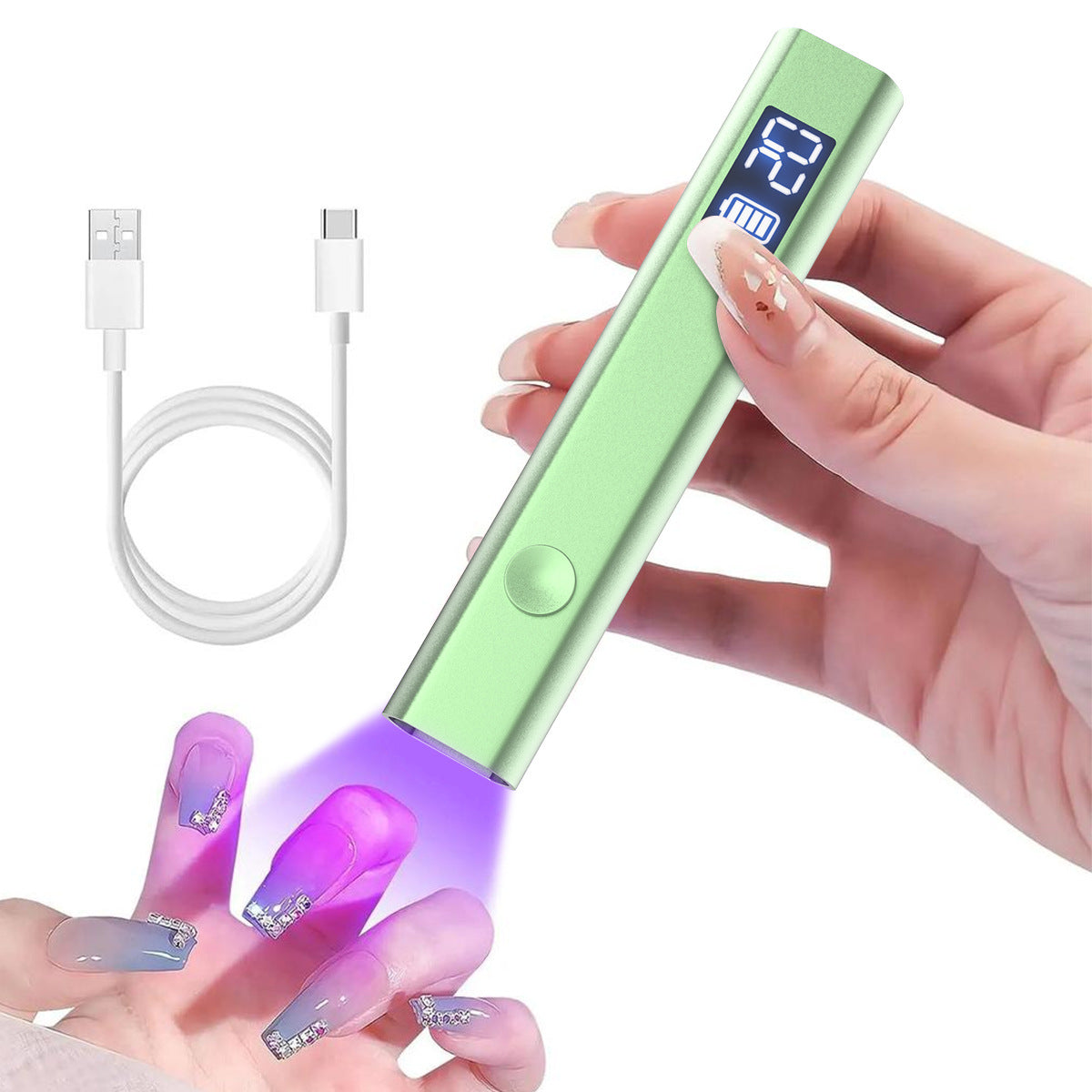 UV Nail Lamp