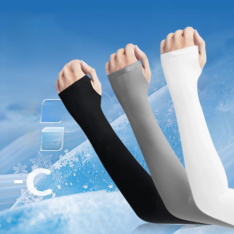 UV Protection Cooling Arm Sleeves