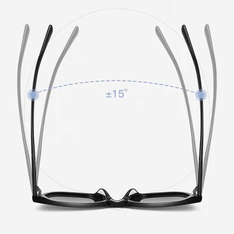 UV Protection Square Sunglasses
