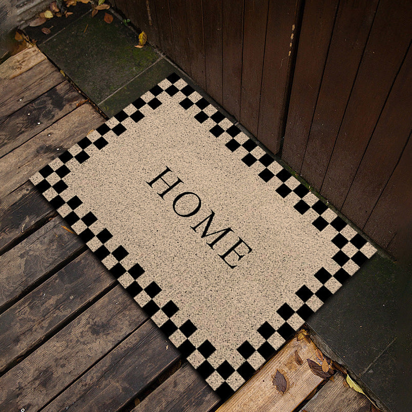 UV Resistant Dirt Scraping Floor Mat