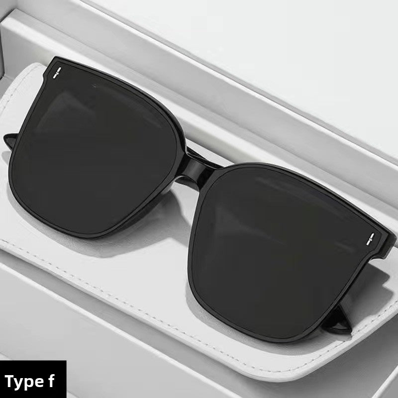 UV-resistant glasses