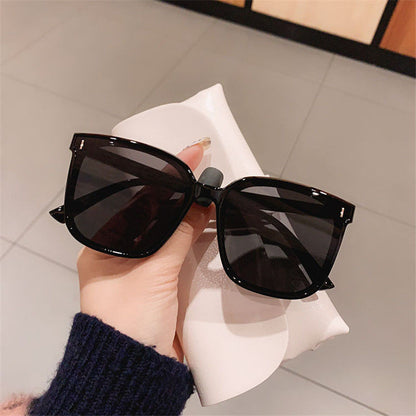 UV-resistant glasses