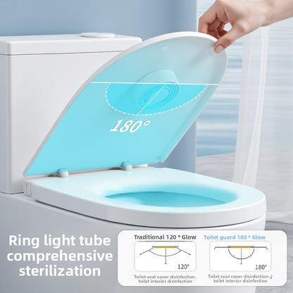 UV sterilizer lamp