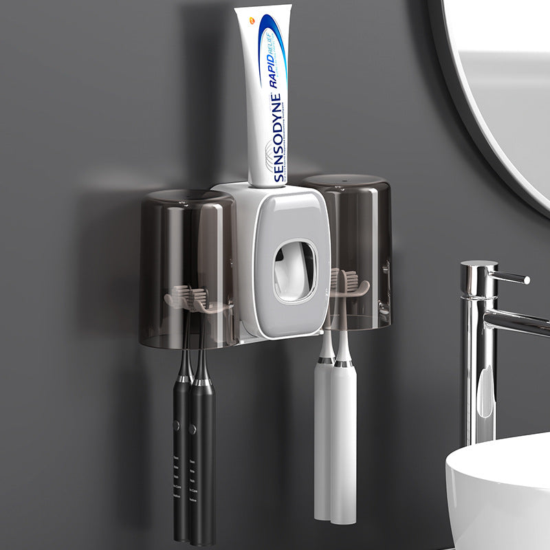UV toothbrush sterilizer