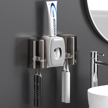 UV toothbrush sterilizer