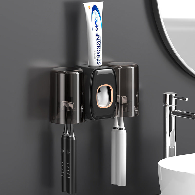UV toothbrush sterilizer