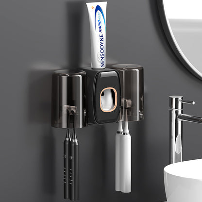 UV toothbrush sterilizer