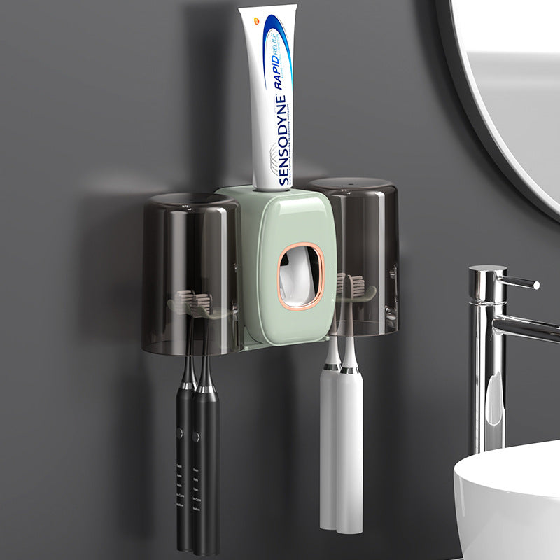 UV toothbrush sterilizer