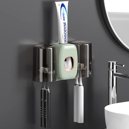 UV toothbrush sterilizer