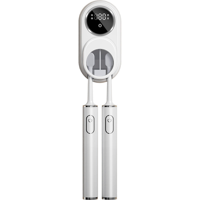 UV toothbrush sterilizer