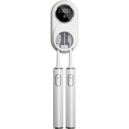 UV toothbrush sterilizer