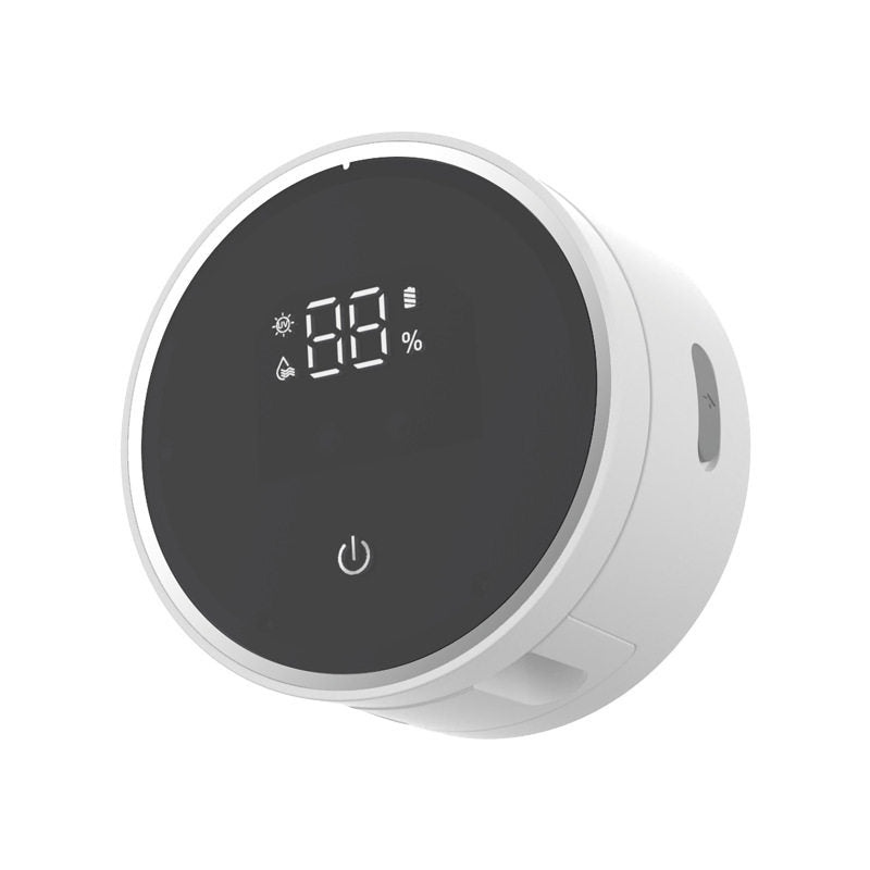 UV Toothbrush Sterilizer with Smart Sensor
