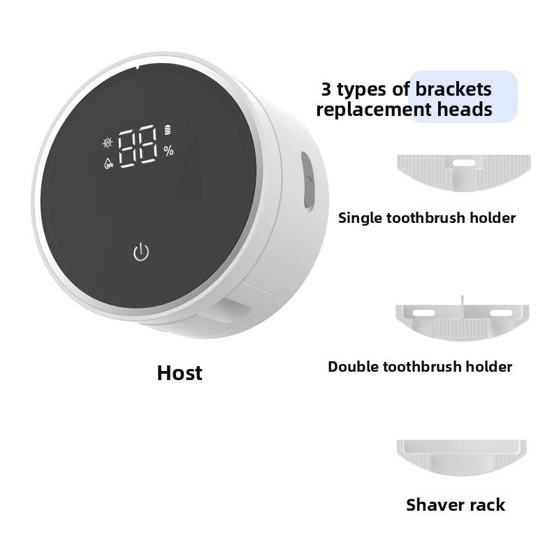 UV Toothbrush Sterilizer with Smart Sensor