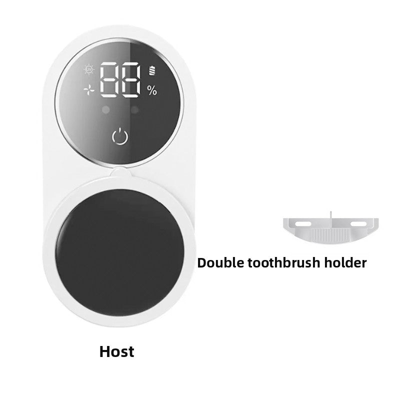 UV Toothbrush Sterilizer with Smart Sensor
