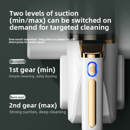 UV Vacuum Cleaner