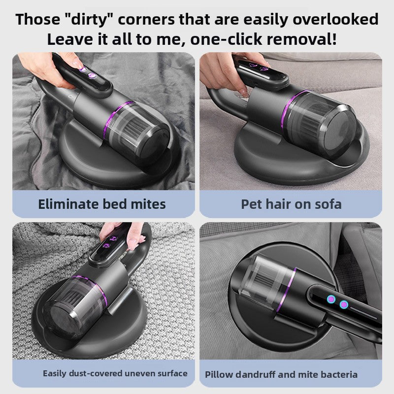 UV Vacuum Cleaner
