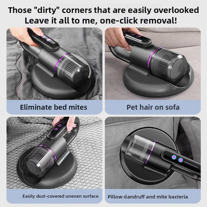 UV Vacuum Cleaner