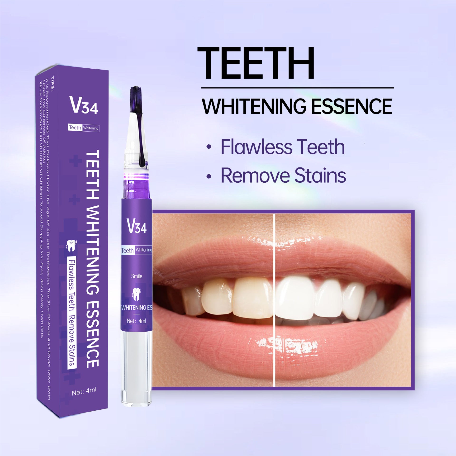 v34 Dental Cleaning Pen