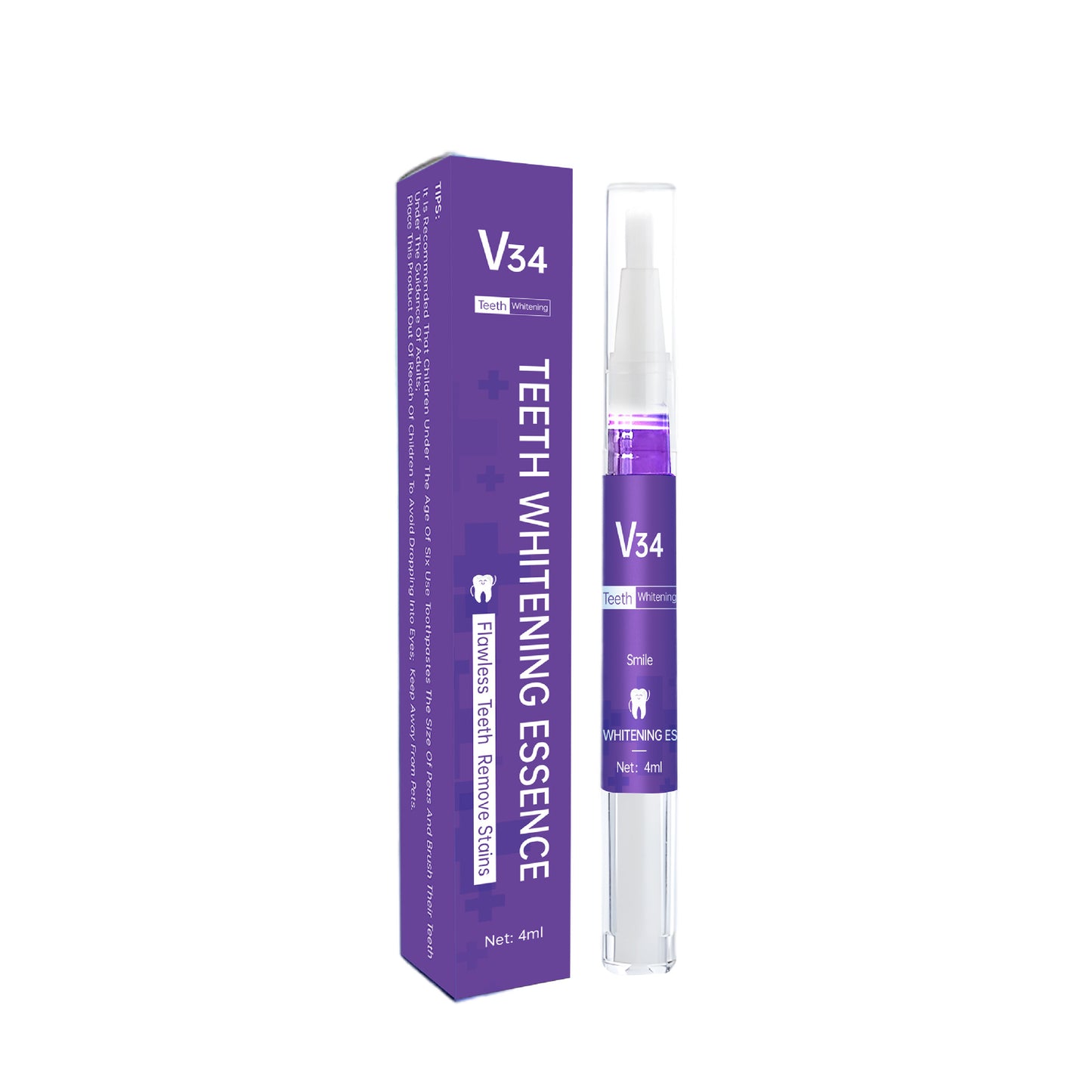 v34 Dental Cleaning Pen