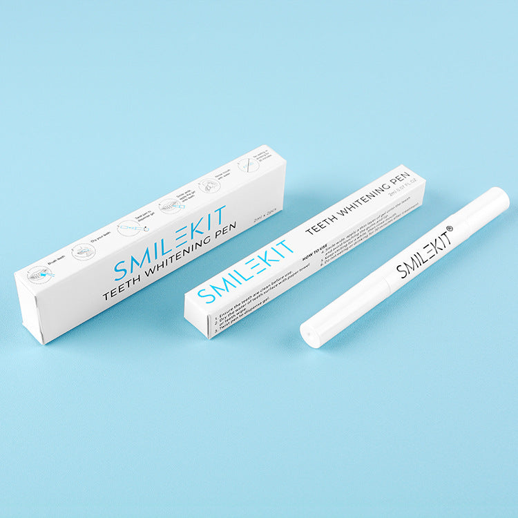 V34 Tooth Whitening Pen with Whitening Gel