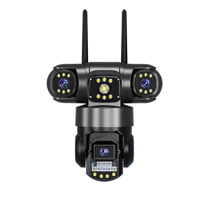 V380 Three-View Wireless Wi-Fi Camera