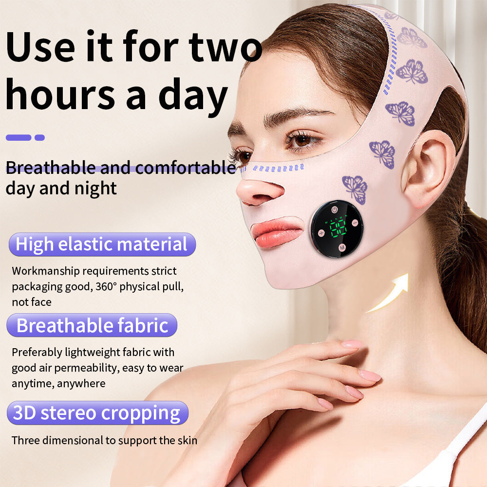 V-Face Lifting Massage Mask