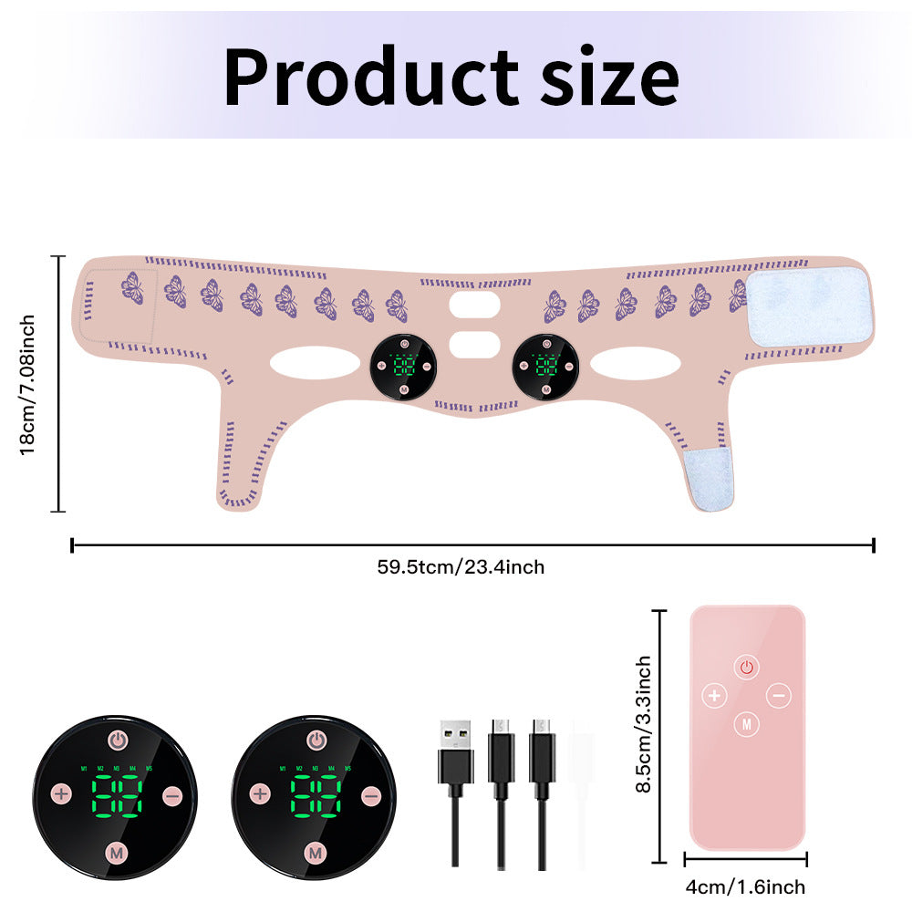 V-Face Lifting Massage Mask