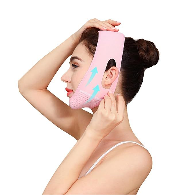 V-Face Slimming Mask Lifting Strap