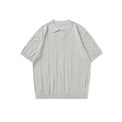 V-Neck Short-Sleeve