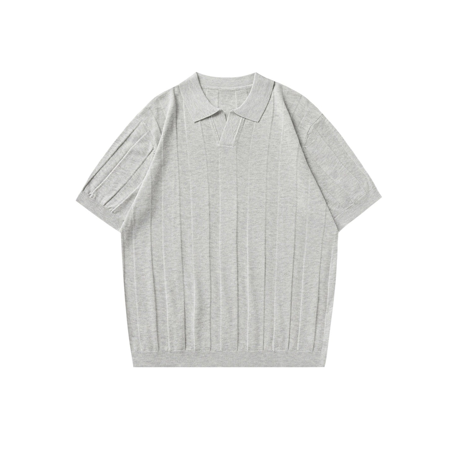 V-Neck Short-Sleeve