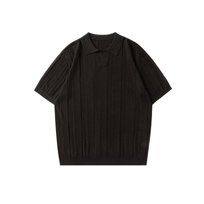 V-Neck Short-Sleeve