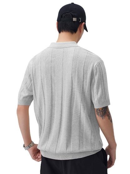 V-Neck Short-Sleeve