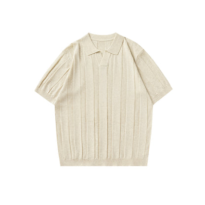 V-Neck Short-Sleeve