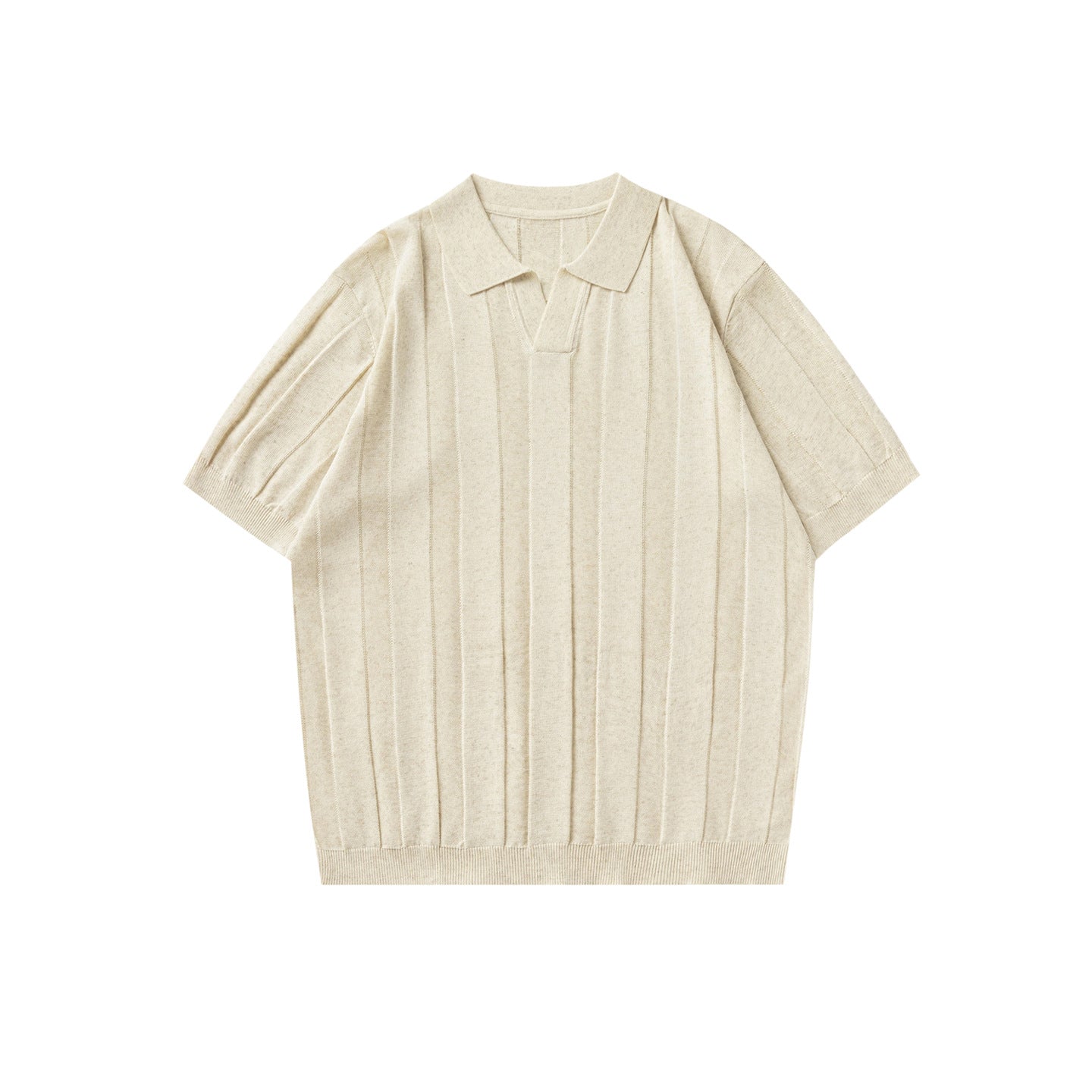 V-Neck Short-Sleeve