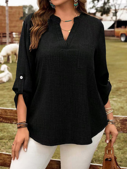 V-Neck Top