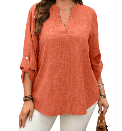 V-Neck Top
