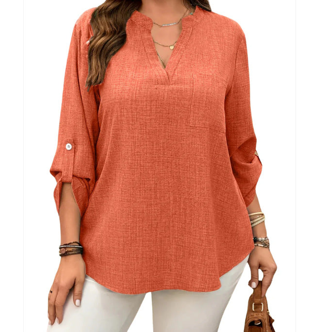 V-Neck Top